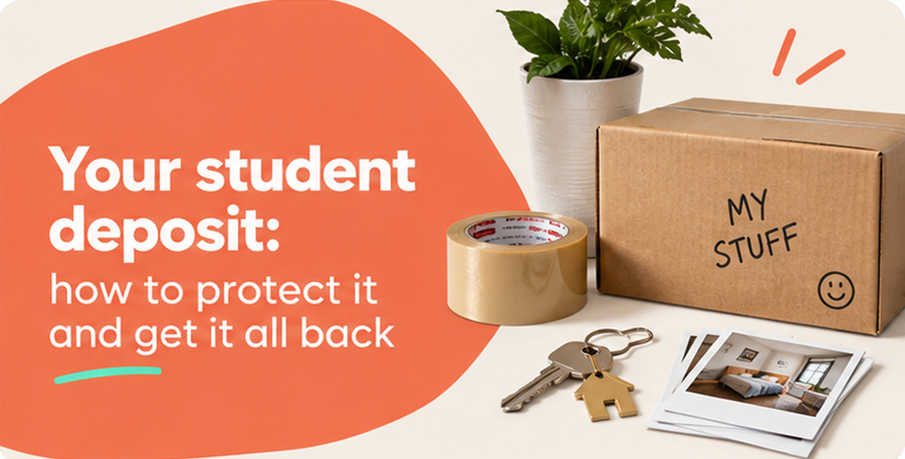 student deposit protection